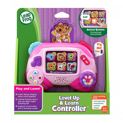 LEAPFROG Level Up & Learn Controller™